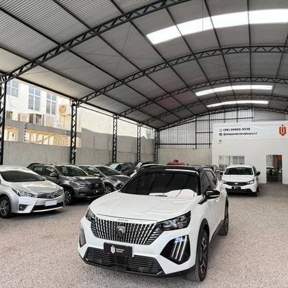 PEUGEOT 2008 1.0 TURBO 200 FLEX GT CVT PEUGEOT 2008 1.0 TURBO 200 FLEX GT CVT